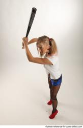 NIKOL STANDING POSE HOMERUN